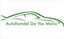 Logo Autohandel Mario De Vos